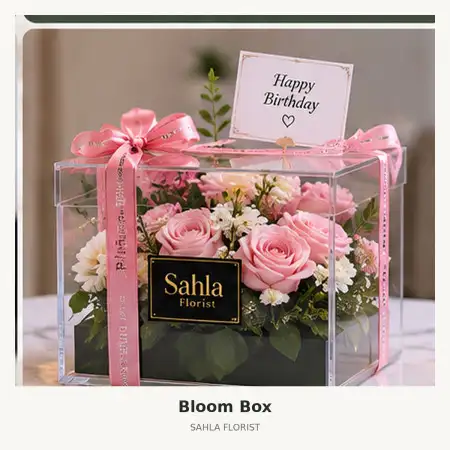 Bloom Box Cikini