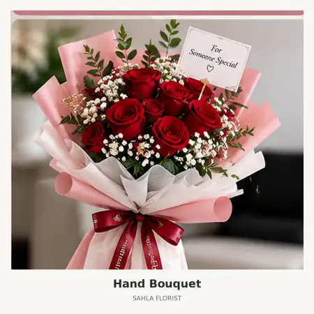 Buket Bunga Cikini